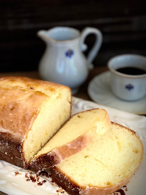 Better Than Starbucks Lemon Loaf Papeo By Pepi