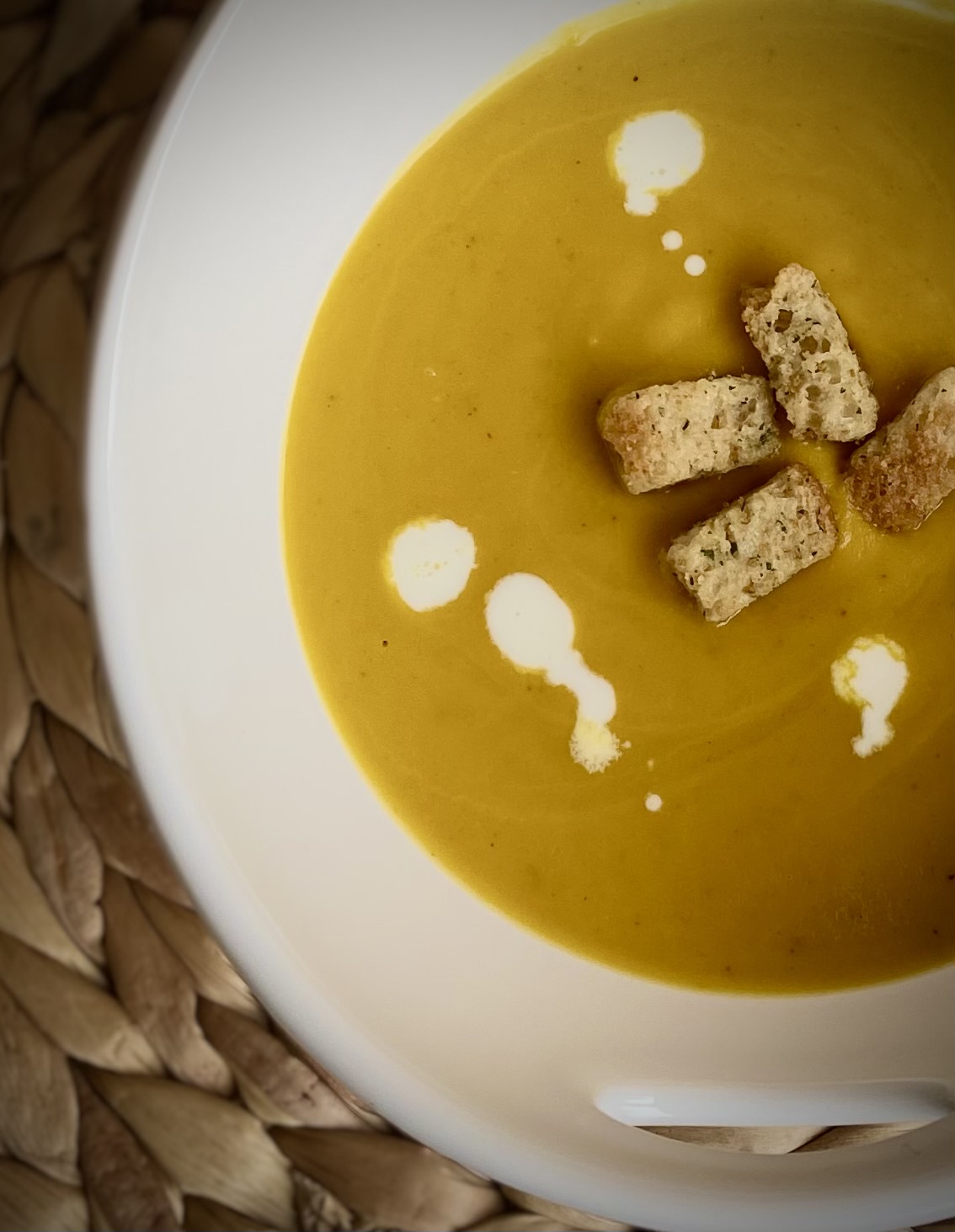 Recipe This  Thermomix Pumpkin Soup